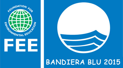 Bandiera blu Logo400x222