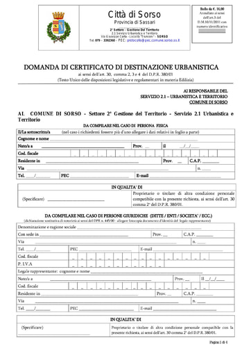 Domanda C D U  Digitale   COMUNE DI SORSO 2021   5 - pdf